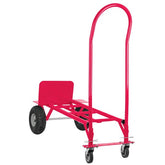 Carro de arga 385kg de plataforma fiero